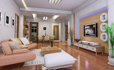 爱之巢装饰装潢 精心挑选材料，构筑温馨家园