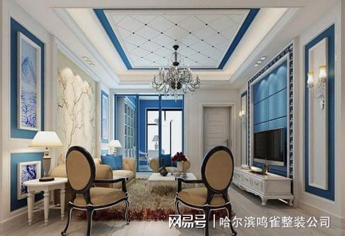 哈尔滨鸣雀装饰指南 打造美观吊顶的秘诀与常用材料全解析