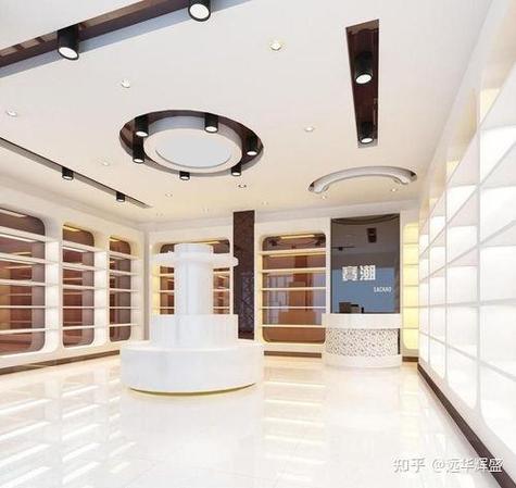 鞋店装饰装潢的艺术 从空间设计到材料选择的全指南