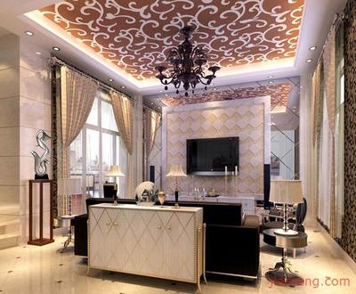 盛添装饰装潢 一站式加盟解决方案，携手共创品质空间