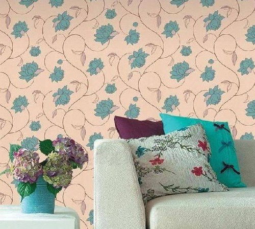 液体壁纸涂料六大核心优势解析 为何能在家居装修市场强势崛起