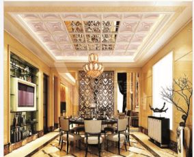 匠心品质，艺术点缀——广州环美装饰材料为您提供优质茂名皮雕背景墙